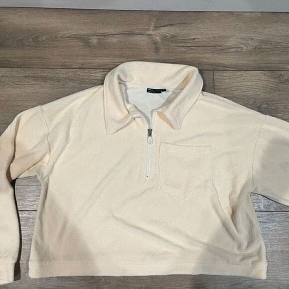 ASOS Design crop top sweater - Picture 1 of 7